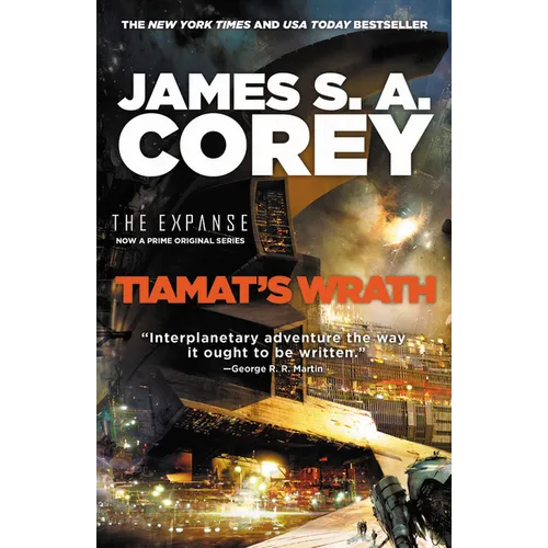 Tiamat's Wrath - Paperback