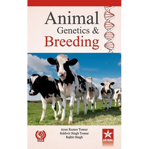 Animal Genetic and Breeding - Hardcover