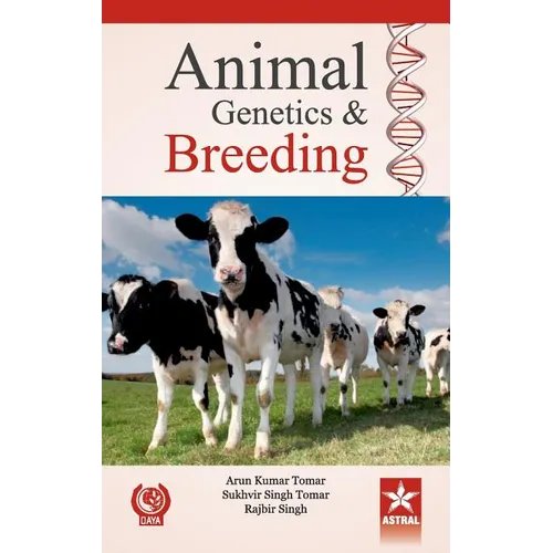 Animal Genetic and Breeding - Hardcover