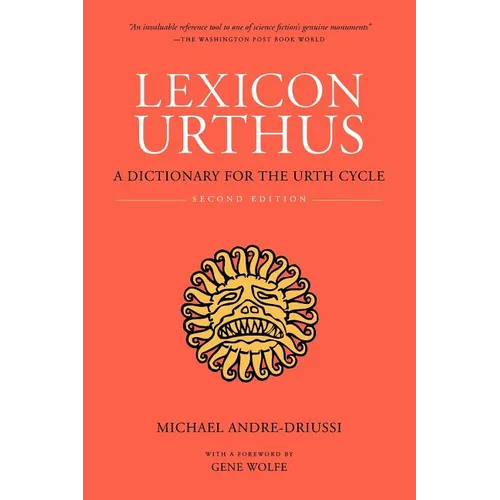 Lexicon Urthus, Second Edition - Paperback