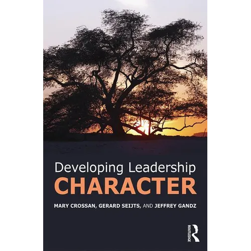 Developing Leadership Character - Paperback