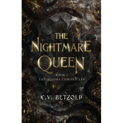 The Nightmare Queen - Paperback