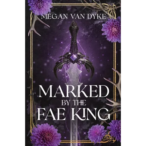 Marked by the Fae King - Paperback