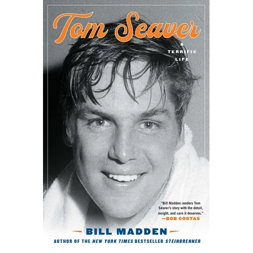 Tom Seaver - Paperback