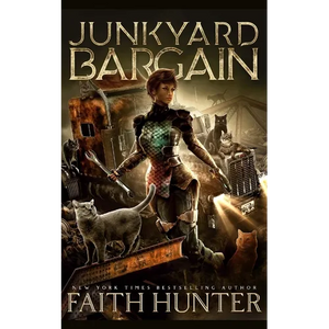 Junkyard Bargain - Paperback