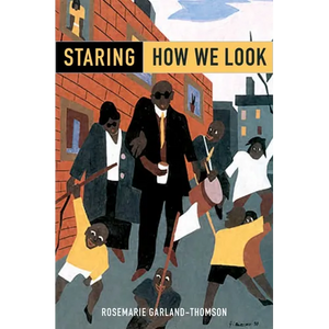 Staring: How We Look - Paperback