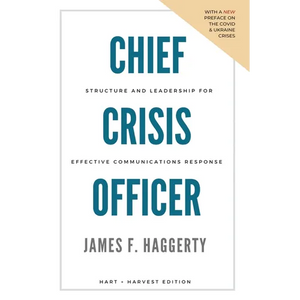 Chief Crisis Officer - Paperback