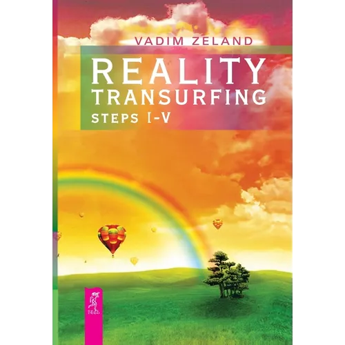 Reality transurfing. Steps I-V - Paperback