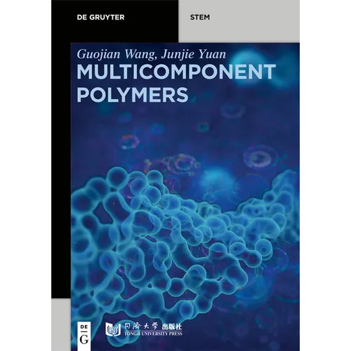 Multicomponent Polymers: Principles, Structures and Properties - Paperback