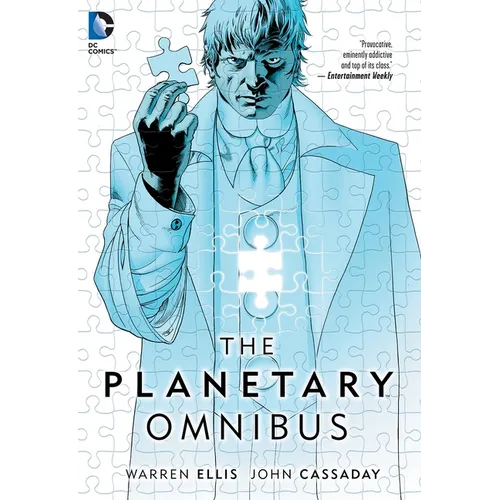 The Planetary Omnibus - Hardcover