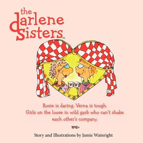 The Darlene Sisters - Paperback