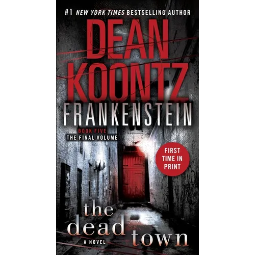 The Dead Town - Mass Market Paperbound