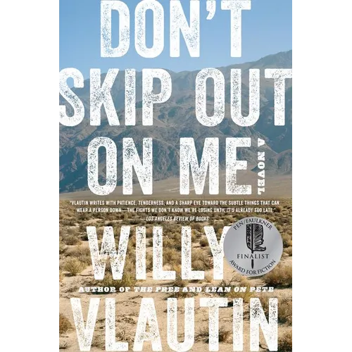 Don't Skip Out on Me - Paperback