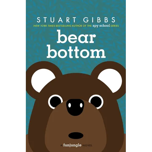 Bear Bottom - Hardcover