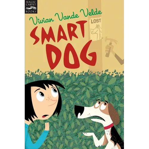 Smart Dog - Paperback