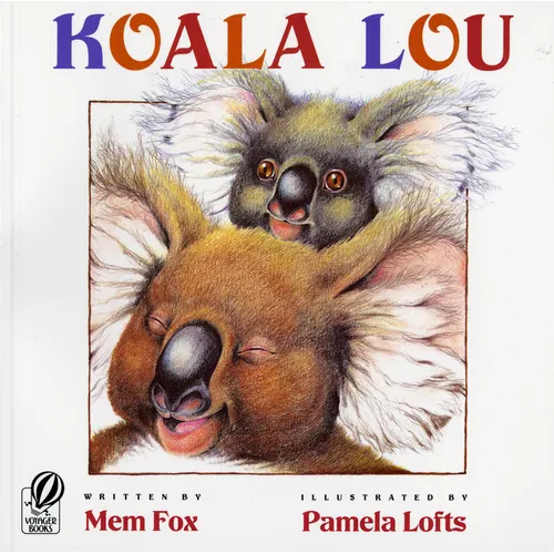 Koala Lou - Paperback