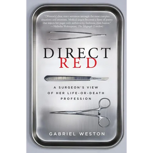 Direct Red - Paperback