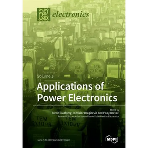 Applications of Power Electronics: Volume 1 - Paperback