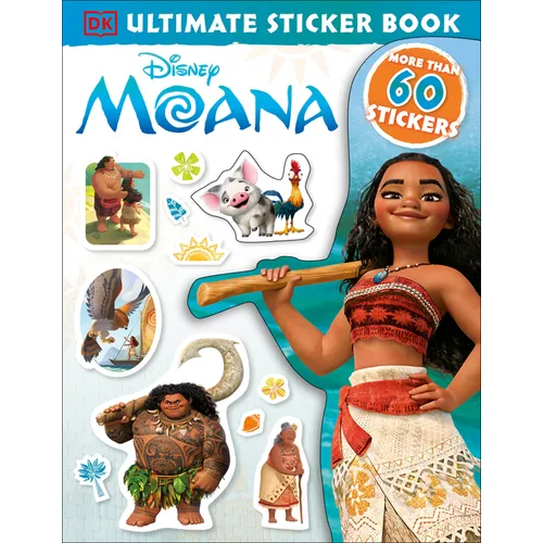 Disney Moana - Paperback