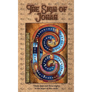 Tract 10 - The Sign of Jonah: "Three Days and Three Nights in the Heart of the Earth" - Paperback