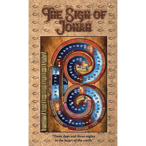 Tract 10 - The Sign of Jonah: "Three Days and Three Nights in the Heart of the Earth" - Paperback