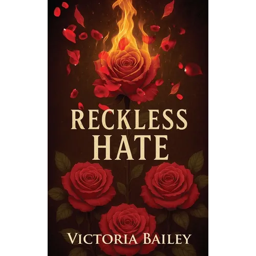 Reckless Hate - Hardcover