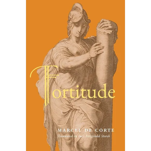 Fortitude - Paperback