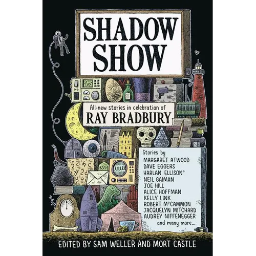 Shadow Show - Paperback