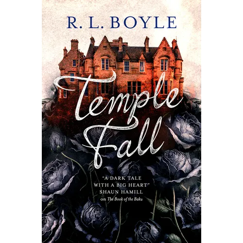 Temple Fall - Paperback