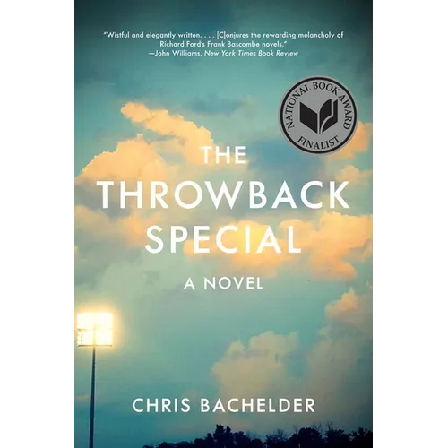 The Throwback Special - Paperback