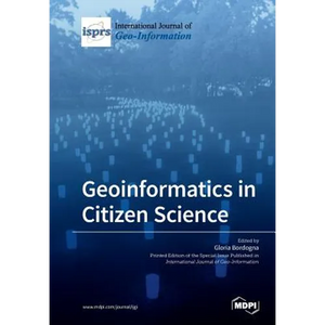 Geoinformatics in Citizen Science - Paperback