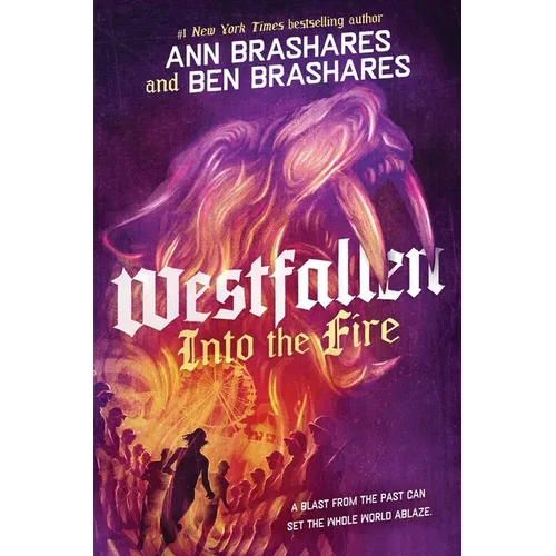 Into the Fire - Hardcover