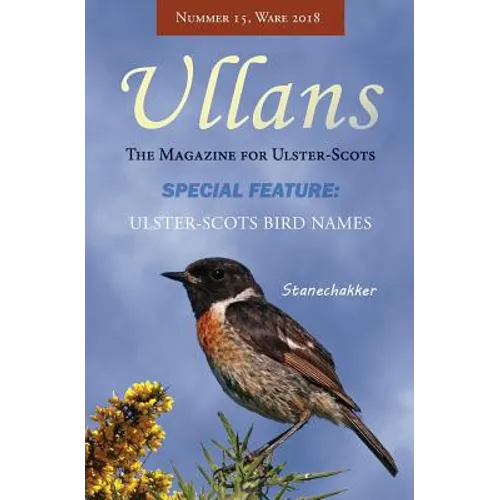 Ullans: Nummer 15, Ware 2018 - Paperback