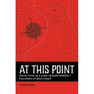 At This Point: Reflections of a Hard-Headed, Imperfect Follower of Jesus Christ - Paperback