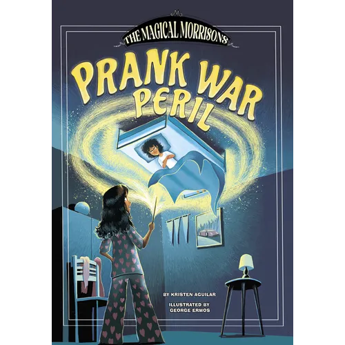 Prank War Peril - Paperback