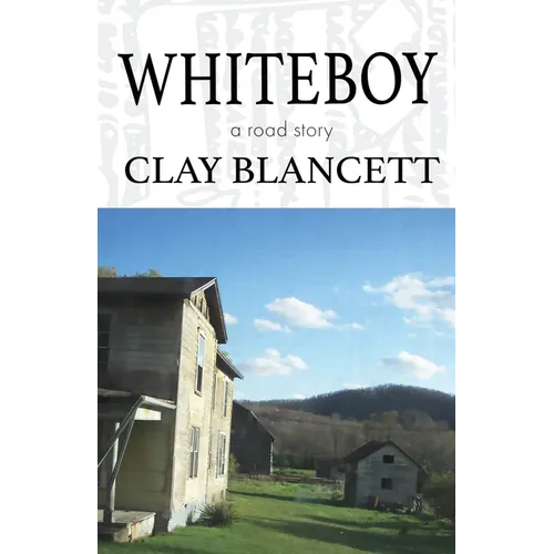 Whiteboy - Paperback