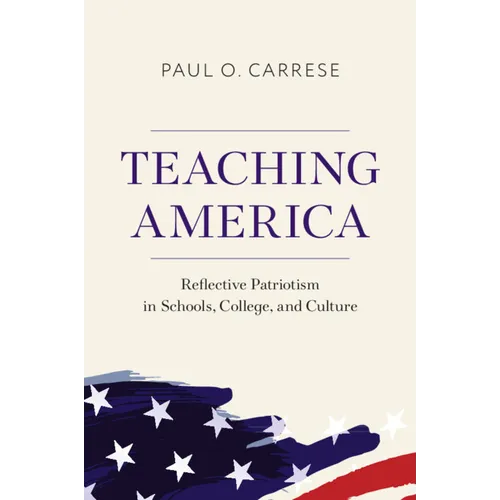 Teaching America - Paperback