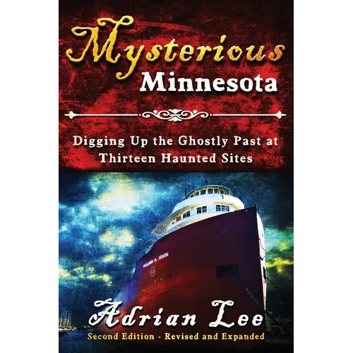 Mysterious Minnesota - Paperback