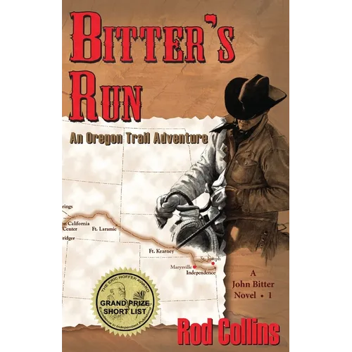 Bitter's Run - Paperback