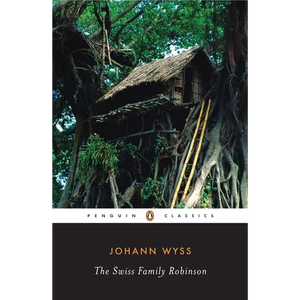 The Swiss Family Robinson - Paperback