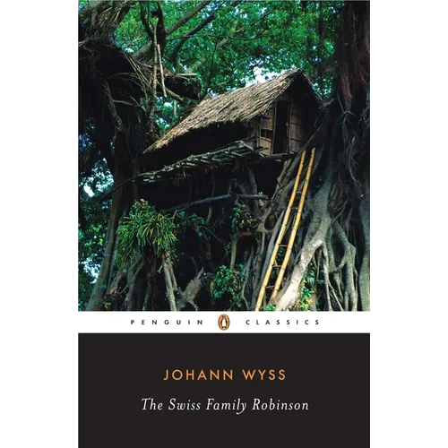 The Swiss Family Robinson - Paperback