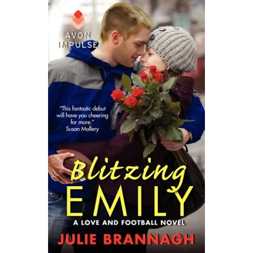 Blitzing Emily - Mass Market Paperbound