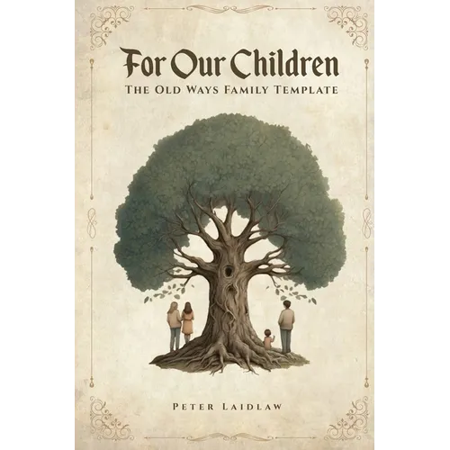For Our Children - Paperback