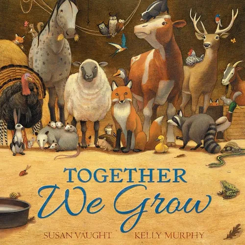 Together We Grow - Paperback