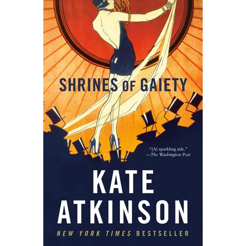 Shrines of Gaiety - Paperback