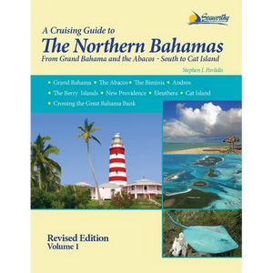 A Cruising Guide To The Northern Bahamas - Paperback