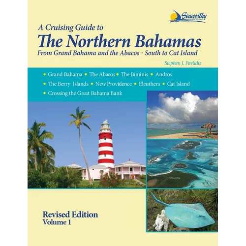 A Cruising Guide To The Northern Bahamas - Paperback