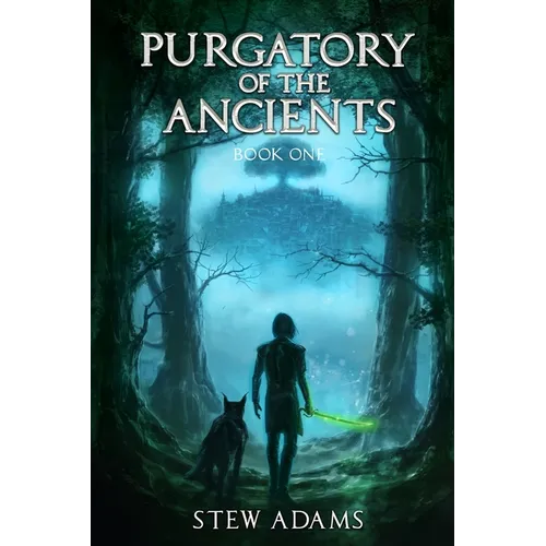 Purgatory of the Ancients - Paperback