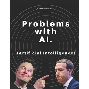 Problems with AI (Artificial Intelligence) - Paperback