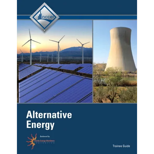 Alternative Energy Trainee Guide - Paperback